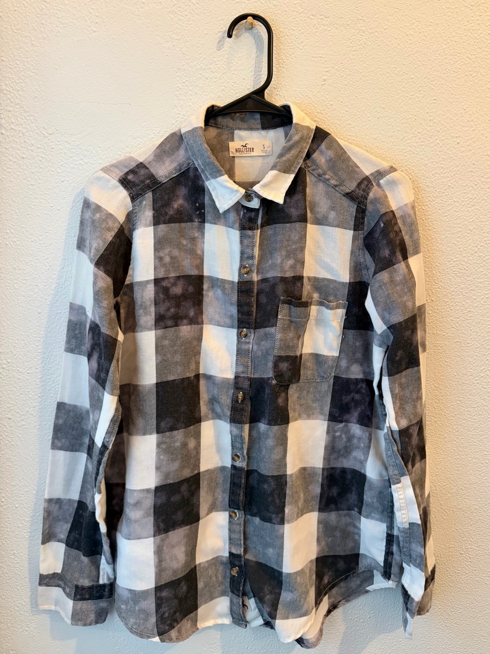 Women’s Hollister Flannel S